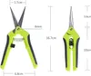 2x Pflanzenschere Gartenschere Astschere Pflanzen Produktbild-Vorschau 5