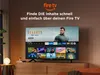 TCL 55PF650A Fernseher 55 Zoll Fire TV 4K UHD Smart TV HDR Produktbild-Vorschau 6
