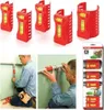 Satz von Wasserwaagen KAPRO® 350 1/2"-2", 5-teilig, für Produktbild-Vorschau 2