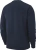 Nike Pullover für Herren in unifarben uni O24-0087700 Produktbild-Vorschau 2