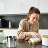 Nastaviteľný kruh na tortu z nehrdzavejúcej ocele, priemer Náhľad obrázku produktu 9