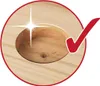 Wolfcraft 3325000 Forstner bit 40 mm Total length 90 mm Produktbild-Vorschau 10