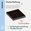 WINTEX Magnetplättchen - 4x28 Quadratische Magnet Plättchen Produktbild-Vorschau 2