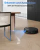Ecovacs Deebot T50 Omni, Staubbeutel, Schwarz, Rund, Produktbild-Vorschau 9