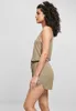 Urban Classics Ladies - MODAL Short Jumpsuit khaki - 4XL Produktbild-Vorschau 8