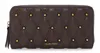 SURI FREY porte-monnaie Corey Zip Around Wallet Brown Voir les images du produit 1