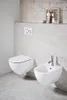 Geberit Wand-Tiefspül-WC Acanto spülrandlos, 4,5 / 6 Liter Produktbild-Vorschau 10