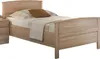 VAJA SET Seniorenbett Eiche Nachbildung & verstellbarem Produktbild-Vorschau 2