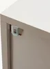 Highboard ‘Bopibobro’ mit 2 Türen 3D-Front 2 Fächer 86 x 64 Produktbild-Vorschau 12