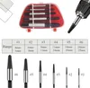 Schraubenausdreher Set, 6-tlg. Linksausdreher, Produktbild-Vorschau 5