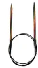 Lana Grossa - Rundstricknadel Design-Holz multicolor Ed. Produktbild-Vorschau 3