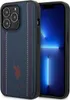 Funda para iPhone 14 Pro Max de cuero con costuras, marca Vista previa de la imagen del producto 1