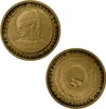 Two coins shown from different angles against a white background. Náhled obrázku produktu