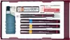ROTRING isograph College Set - 3er Satz 0.25 / 0.35 / 0.5 Produktbild-Vorschau 1