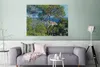 MuchoWow® Poster Bordighera - Gemälde von Claude Monet Produktbild-Vorschau 5