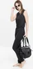 Urban Classics Donna - Tuta lunga TECH MESH schwarz - XL Anteprima dell’immagine prodotto 13