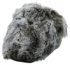Home Comfort Damen-Fun-Hausschuh Kaninchen Braun, Produktbild-Vorschau 7
