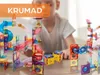 KRUMAD Blocs de construction magnétiques 106 pièces - Voir les images du produit 2
