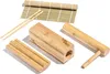 A set of bamboo sushi-making tools arranged on a white background. Náhľad obrázku produktu