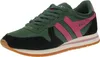 Gola DAYTONA Damenschuhe - Halbschuhe - Sneaker grün Produktbild-Vorschau 1