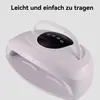 Maniküre-Sets, Lichthärtungsgerät, 320W Nageltrockner mit 4 Produktbild-Vorschau 2