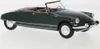 Citroën DS 19 Cabriolet (1963) Vert foncé métallisé - Voir les images du produit 23