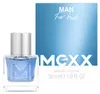Mexx Man Woda toaletowa, 30 ml Podgląd zdjęcia produktu 3