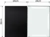 keepdrum Porte-notes MB40 Porte-documents DIN A4 Voir les images du produit 7