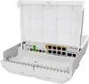 MikroTik netPower Lite 8P Anteprima dell’immagine prodotto 1