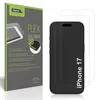 2x Full Cover Schutzfolie matt für Apple iPhone 17 Produktbild-Vorschau 1