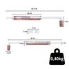 BAUSTER® Türriegel 400mmBolzenriegel Riegel Riegelschloss Produktbild-Vorschau 3