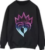 Disney - "Descendants" Sweatshirt für Damen BI15550 (L) Produktbild-Vorschau 1