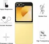 Vetro temperato per Samsung Galaxy Z FLIP 6 [4 pezzi] Anteprima dell’immagine prodotto 3