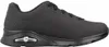 Skechers Low Sneaker SUTAL Herren Synthetik Schwarz Größe: Produktbild-Vorschau 4