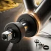 Łożysko wewnętrzne Thun Efficient Jive, 119 mm, typ D40, do Podgląd zdjęcia produktu 2