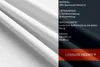Renforce Bettwäsche Set 200x200 cm 80x80 cm Weiß Uni 100% Produktbild-Vorschau 4
