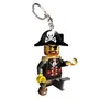 LEGO Iconic Schlüsselanhänger mit Leuchtfunktion Captain Produktbild-Vorschau 4