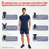 FunLife M6 : Pistolet de massage et de relâchement Voir les images du produit 4