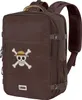 One Piece Totenkopf Rucksack 49cm Produktbild-Vorschau 2