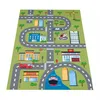 Teppich Kinderzimmer Kinderteppich Spielteppich Straßen Und Produktbild-Vorschau 5