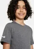 Nike Rundhals T-Shirt für Herren in unifarben uni Produktbild-Vorschau 6