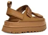 Sandále Ugg 312-917855-BRWN---BISON-BROWN pre Pánske Náhľad obrázku produktu 8