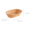 KESPER cestino per pane in rete di plastica, ovale, Anteprima dell’immagine prodotto 9