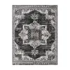 TT Home Wohnzimmer Teppich Kurzflor Used Look Ornamente Produktbild-Vorschau 5