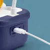 Kinderschreibtisch-Nachtlampe Hase Mit Schulorganisator Produktbild-Vorschau 7