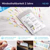 Trinkwasser Teststreifen 16-in-1 50st. pH Wasserhärte 50 Produktbild-Vorschau 7
