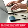 Prenosný SSD SanDisk (SDSSDE30) 2 TB Monterey Náhľad obrázku produktu 4