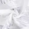 Joyswahl Raffrollo Mit Schlaufen Voile Küche Gardinen Produktbild-Vorschau 8