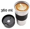 Thermobecher Edelstahl | Coffee to go,  360 ml, Produktbild-Vorschau 4