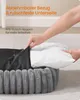 Feandrea Hundebett, Hundekissen waschbar, flauschige Produktbild-Vorschau 4